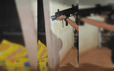 Pai morre na frente da filha por guardas municipais