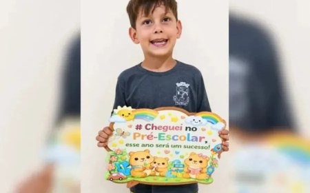 Menino de 5 anos morre atropelado ao cair de caminhão em movimento
