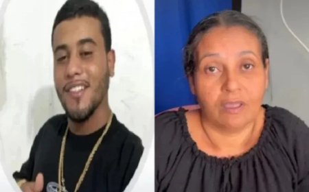 Jovem é encontrado morto após mãe implorar pelo corpo em vídeo