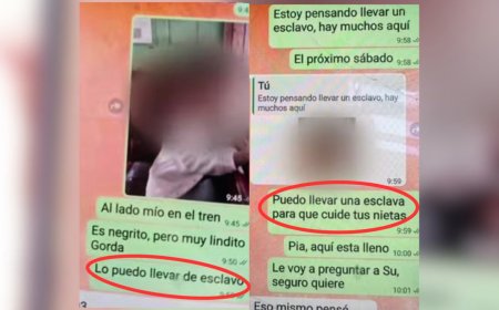 Justiça mantém prisão de argentino por racismo contra criança em MG