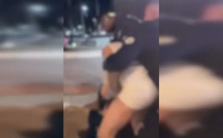 Barraco entre mulheres vira caso de polícia em bar. Veja vídeo