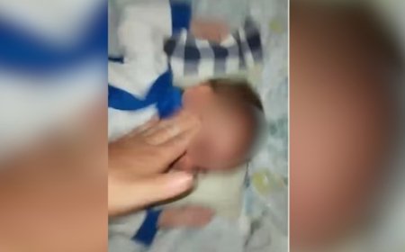 Mãe é presa em flagrante após espancar bebê e ameaçar matar filhos por causa de pensão