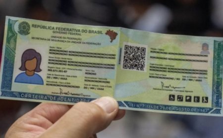 Perdeu o RG? Veja o que você precisa para tirar a segunda via da identidade