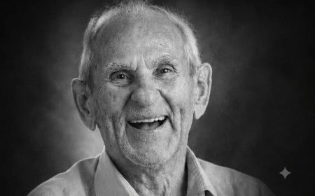 Luto: morre Vovô Anésio, um dos influenciadores mais queridos do Brasil, aos 88 anos