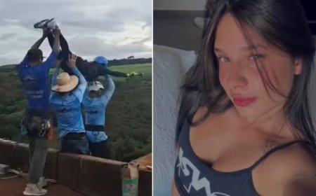 Saiba quem era a jovem que morreu após saltar de rope jump sem corda