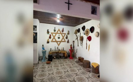 Pai de santo é preso após culpar vítima por abuso: "Energia atraía"