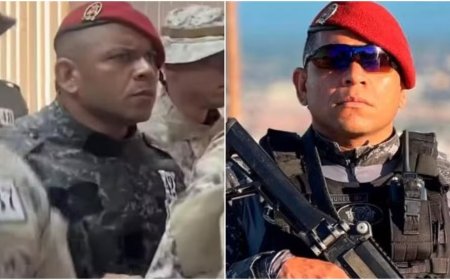 Policial militar morre após passar mal durante curso de operações táticas no Ceará