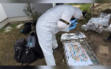 Médica é presa após descoberta de 34 fetos enterrados