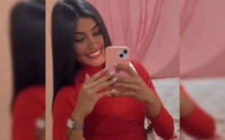 Mulher de 27 anos é morta a facadas durante festa e suspeita foge após o crime