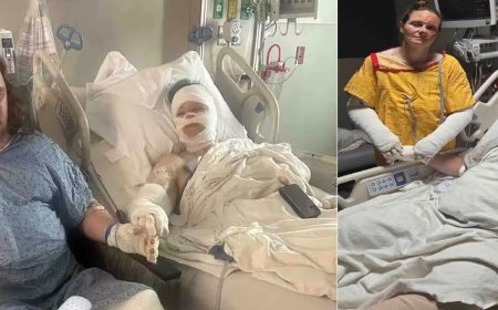 É um milagre": casal sobrevive a explosão e história comove milhares de pessoas