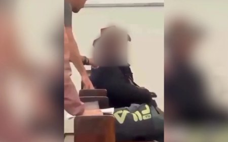 Escândalo em igreja: homem é pego se masturbando durante celebração religiosa