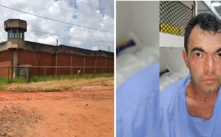 Preso por matar a esposa a marteladas foge de Presídio Militar