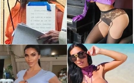 Modelo do OnlyFans morreu após aplicação de silicone; brasileira pega 4 anos de prisão
