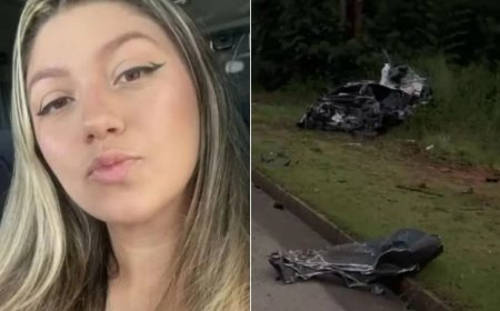 Homem morre em acidente e esposa é encontrada degolada horas depois dentro de casa