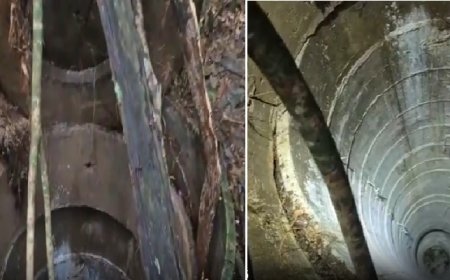Caçada por desaparecidos termina em descoberta macabra: polícia encontra cemitério de facção