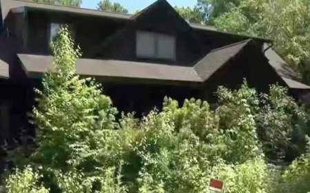 Homem compra casa em leilão e encontra três corpos escondidos dentro do imóvel