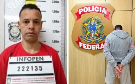 "Soldado" do Comando Vermelho que estava foragido é preso em BH