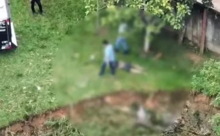 Mulher trans é encontrada morta boiando em córrego com sinais de tortura