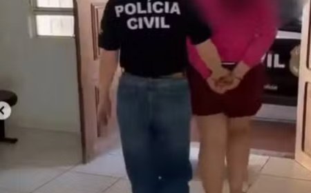 Mulher é presa após fingir que filha tinha câncer para arrecadar dinheiro em academias