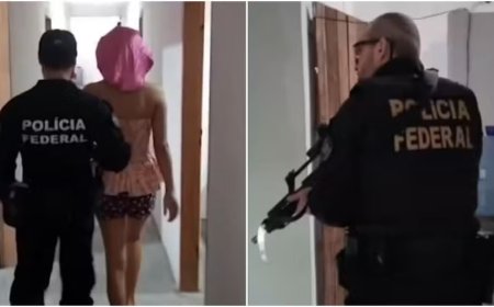 Mulheres eram obrigadas a trabalhar 14 horas por dia em rede de exploração sexual