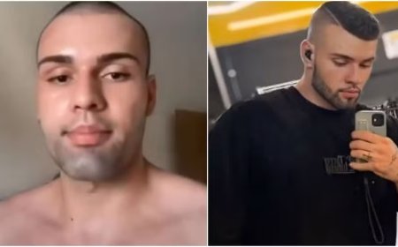 Morte de personal trainer durante abordagem policial causa comoção no Ceará