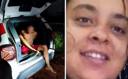 Suspeito de amarrar e matar companheira com 16 marteladas é preso