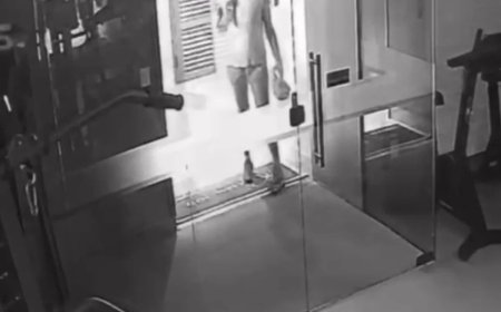 Mulher é condenada por jogar cocô em academia de prédio de luxo