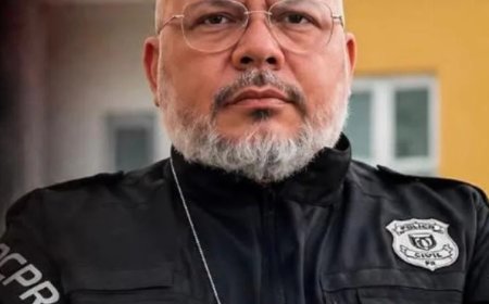 Quem era o policial morto após briga por batidas em portão