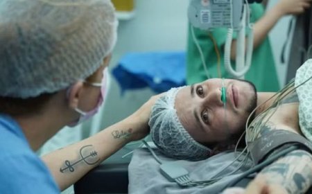 Bebê nasce de homem trans no Hospital da Mulher e caso inédito no SUS em estado do Nordeste chama atenção