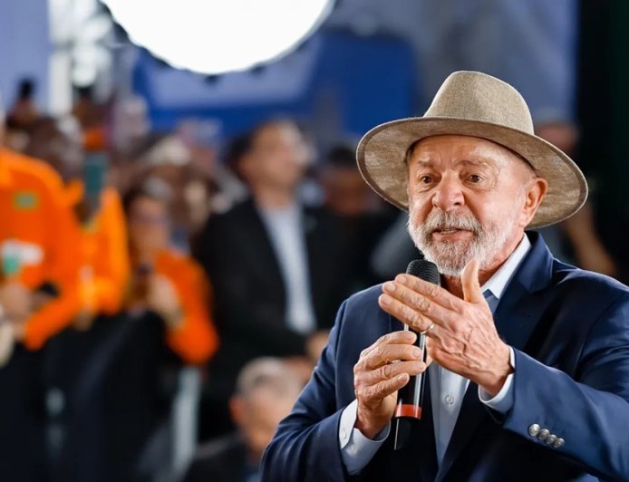 Real Time: Lula é desaprovado por 50%; 43% aprovam trabalho do presidente