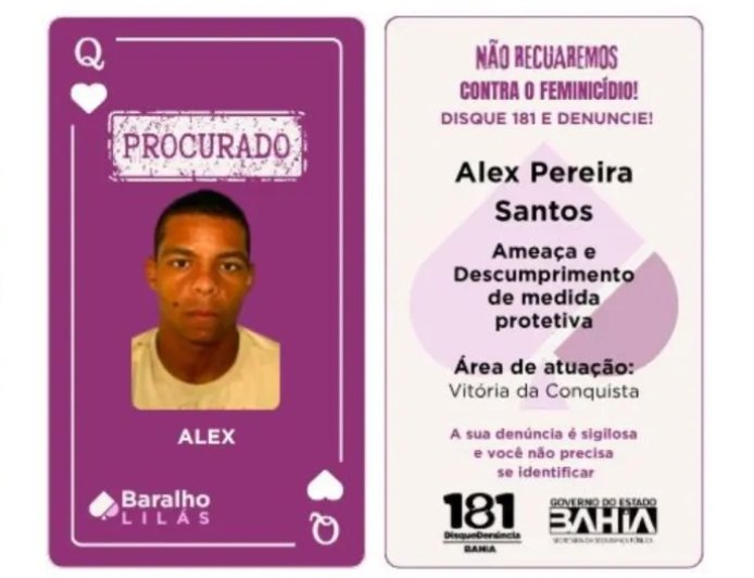 Homem suspeito de colocar pitbull para morder ex-companheiras é preso na BA