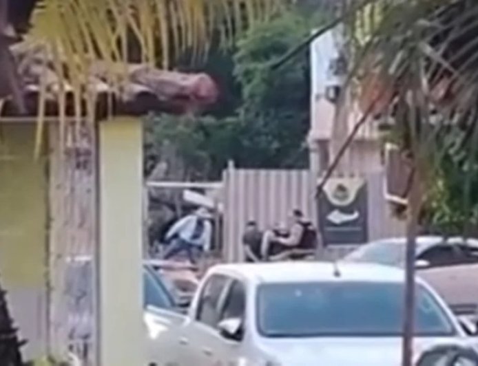 Jovem é preso suspeito de matar avô para vingar morte da mãe
