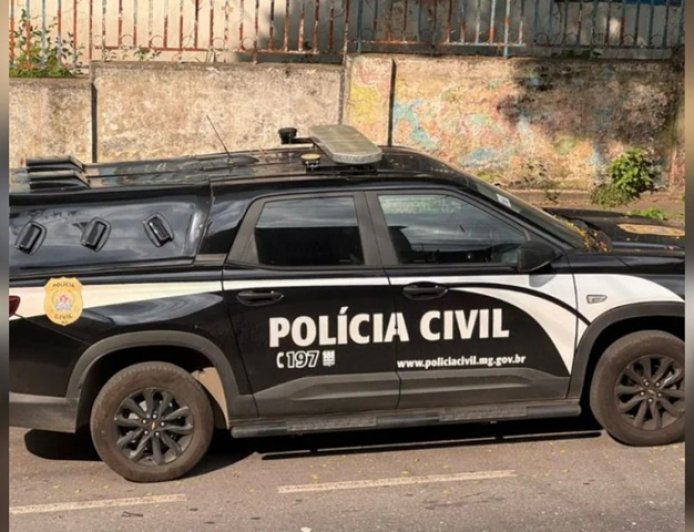 Pai é preso após confessar ter agredido e matado bebê de 3 meses