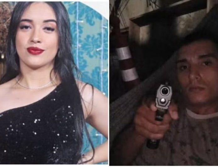 Enfermeira é morta a tiros por ex-namorado que não aceitava o fim do relacionamento; suspeito exibia armas nas redes sociais