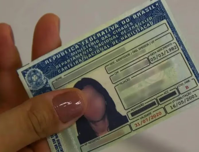 Exame toxicológico passa a ser obrigatório para primeira CNH