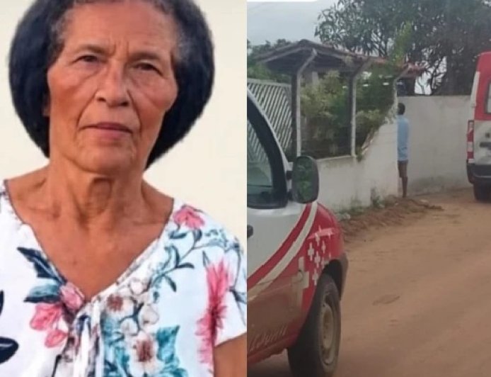 Idosa morre após sofrer choque elétrico durante faxina em casa