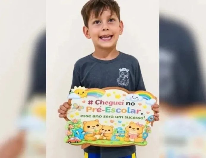 Menino de 5 anos morre atropelado ao cair de caminhão em movimento