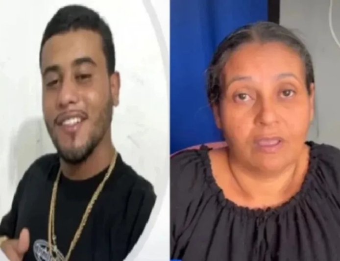 Jovem é encontrado morto após mãe implorar pelo corpo em vídeo