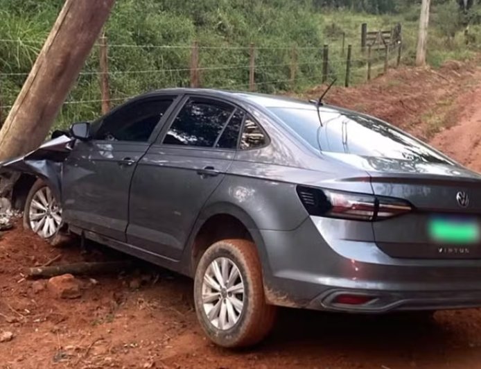 Motorista de aplicativo é encontrada morta; jovem é preso e adolescente apreendido
