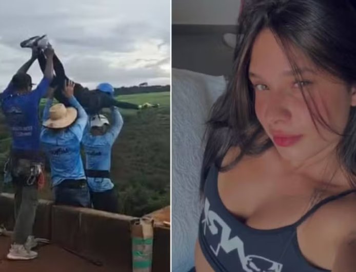 Saiba quem era a jovem que morreu após saltar de rope jump sem corda