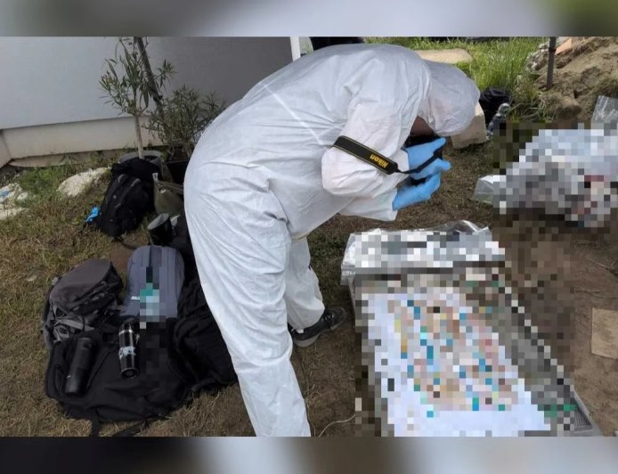Médica é presa após descoberta de 34 fetos enterrados