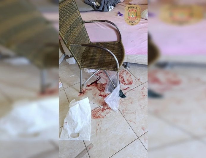 Mulher dopa, rouba e divulga nudes de homem após encontro no DF