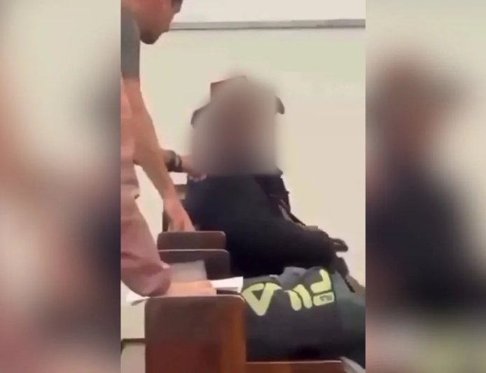 Escândalo em igreja: homem é pego se masturbando durante celebração religiosa