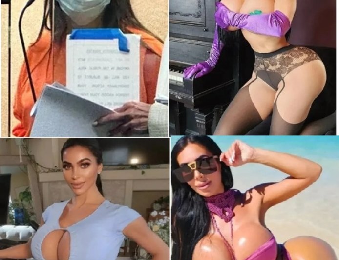 Modelo do OnlyFans morreu após aplicação de silicone; brasileira pega 4 anos de prisão