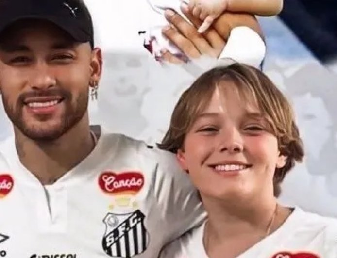 Aos 14 anos, filho de Neymar surpreende ao empreender e vender dinossauros por R$ 99