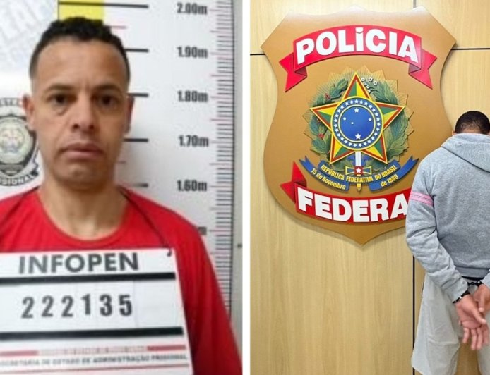 "Soldado" do Comando Vermelho que estava foragido é preso em BH