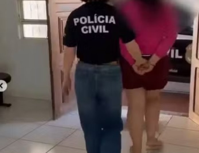 Mulher é presa após fingir que filha tinha câncer para arrecadar dinheiro em academias