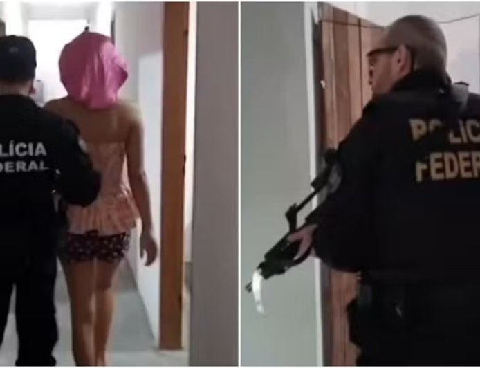 Mulheres eram obrigadas a trabalhar 14 horas por dia em rede de exploração sexual