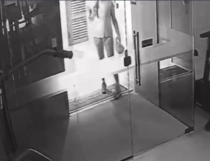 Mulher é condenada por jogar cocô em academia de prédio de luxo