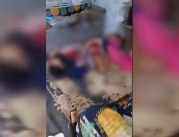 Três vítimas de chacina em Alagoas são mortas com cerca de 50 tiros
